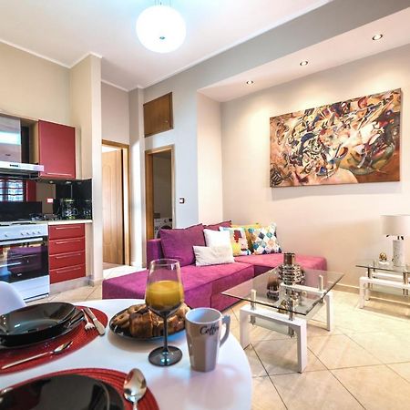 Alexandra'S Luxury Apartment Chania Chania (Crete) Luaran gambar
