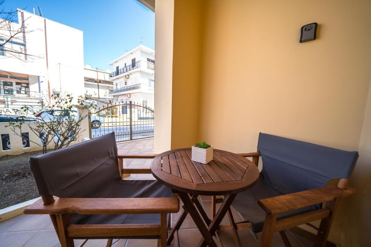 Alexandra'S Luxury Apartment Chania Chania (Crete) Luaran gambar
