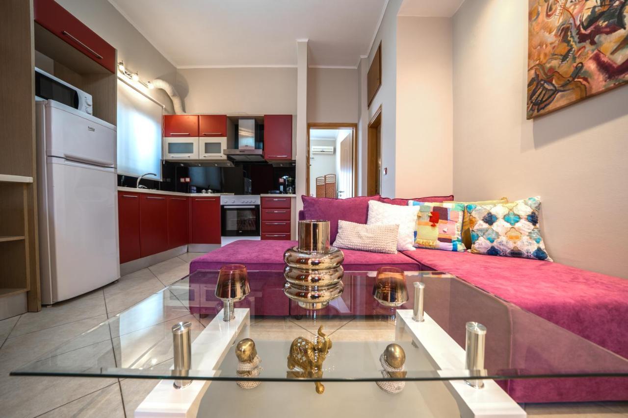 Alexandra'S Luxury Apartment Chania Chania (Crete) Luaran gambar