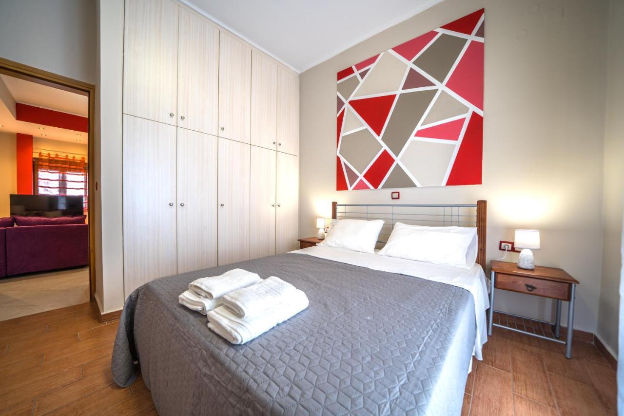 Alexandra'S Luxury Apartment Chania Chania (Crete) Luaran gambar