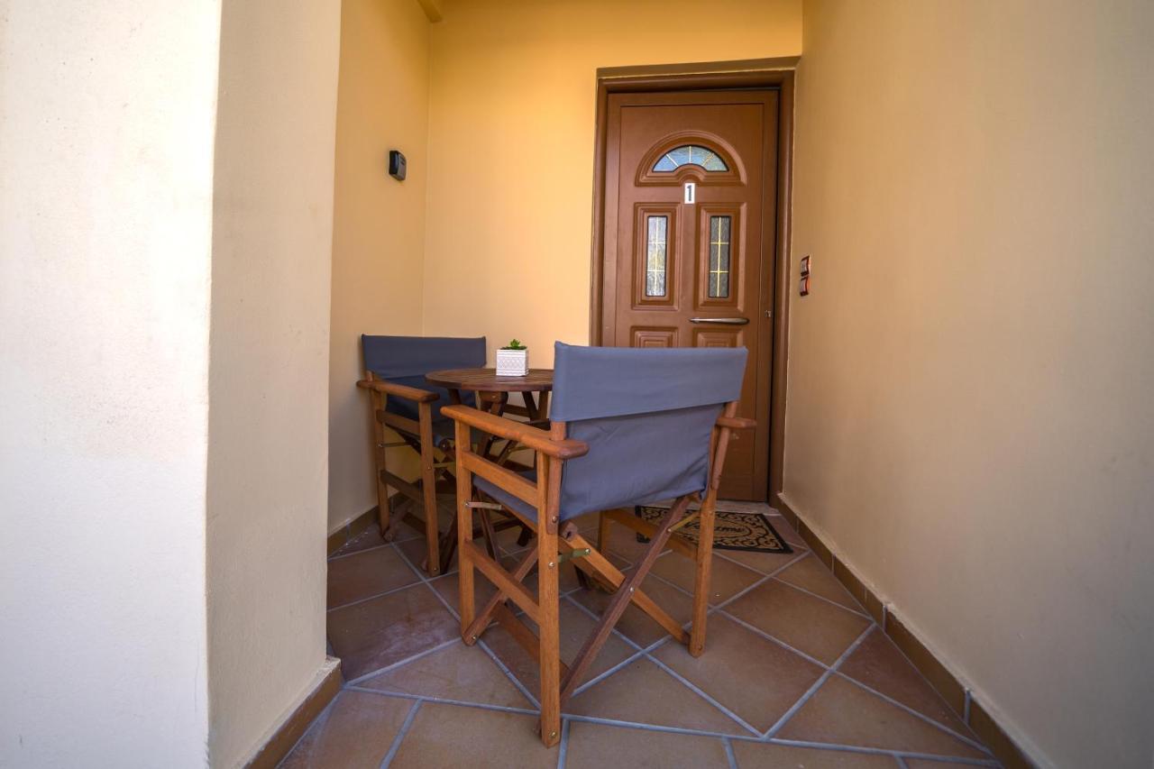Alexandra'S Luxury Apartment Chania Chania (Crete) Luaran gambar