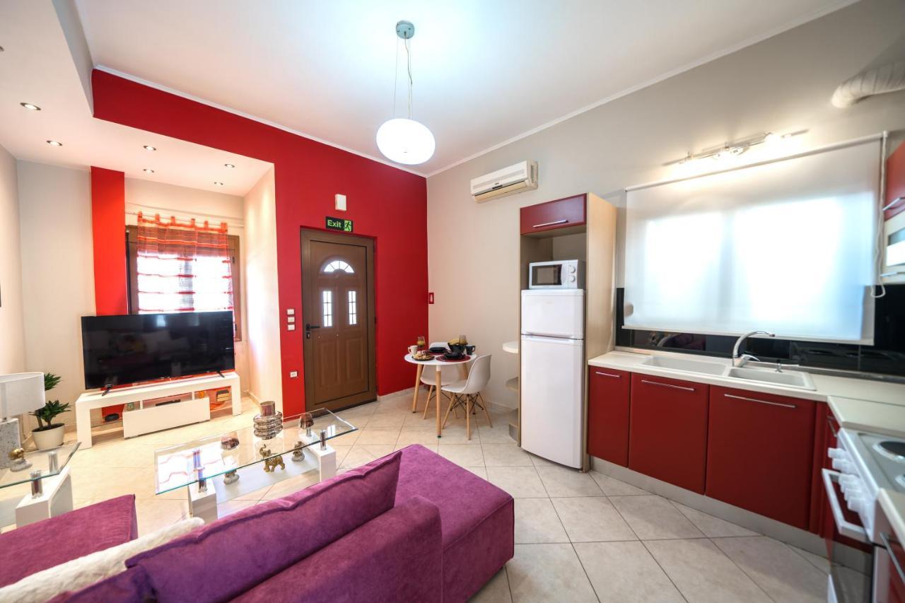 Alexandra'S Luxury Apartment Chania Chania (Crete) Luaran gambar