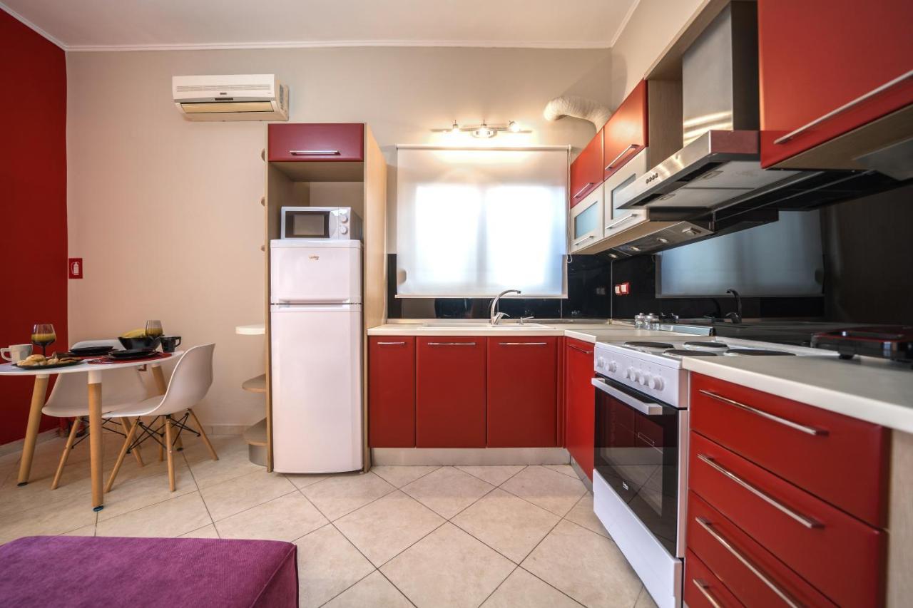 Alexandra'S Luxury Apartment Chania Chania (Crete) Luaran gambar