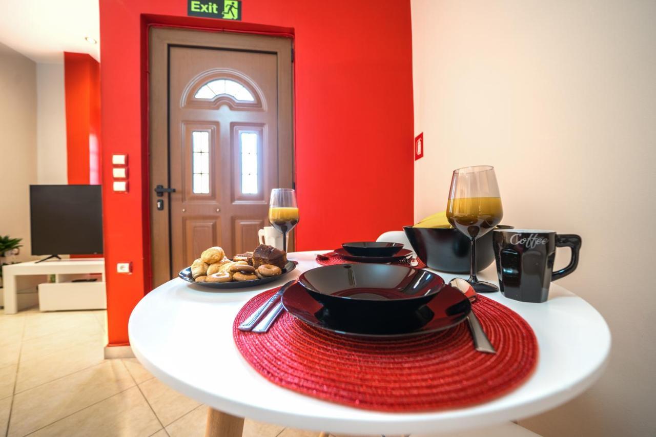 Alexandra'S Luxury Apartment Chania Chania (Crete) Luaran gambar