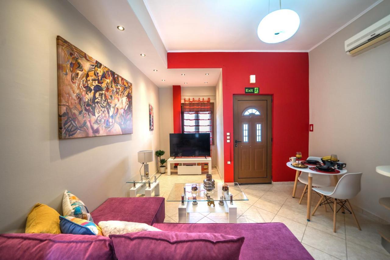 Alexandra'S Luxury Apartment Chania Chania (Crete) Luaran gambar