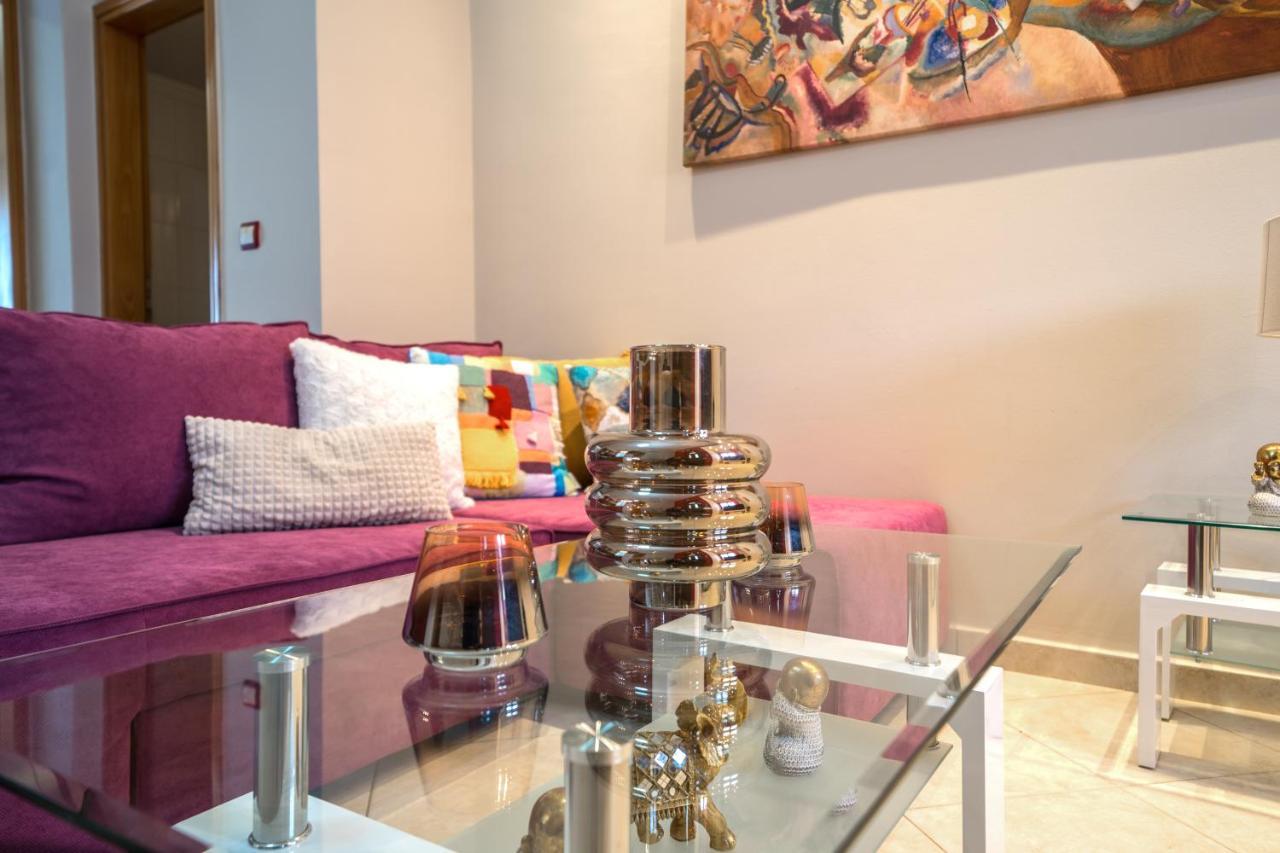 Alexandra'S Luxury Apartment Chania Chania (Crete) Luaran gambar