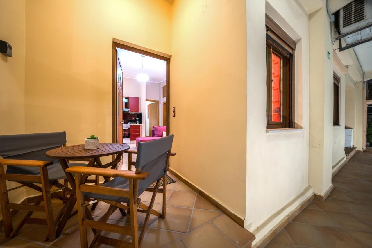 Alexandra'S Luxury Apartment Chania Chania (Crete) Luaran gambar